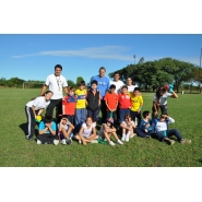 Campamento de los 4tos. grados y 5to. grado D